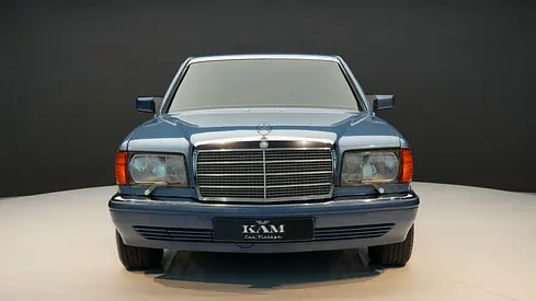 صورة 2 لـ 1990 Mercedes-BENZ SEL/SEC