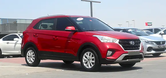 صورة 2 لـ 2020 Hyundai CRETA
