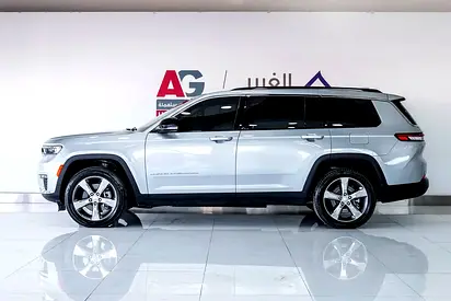 صورة 7 لـ 2022 JEEP GRAND CHEROKEE L
