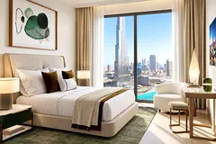 Best Deal | Full Burj Khalifa View | High Floor