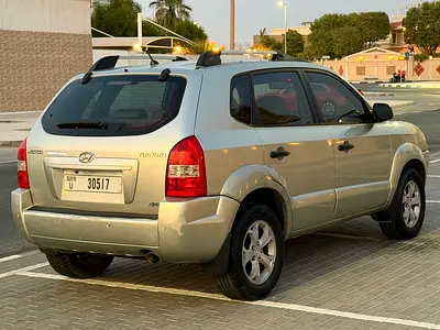 2009 Hyundai TUCSON — фото 5