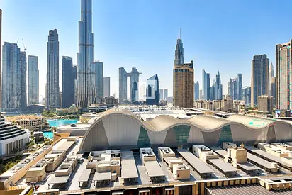 Prime Location | Burj Khalifa View | Best Layout