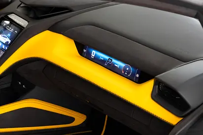 2027 Lamborghini TEMERARIO photo 14