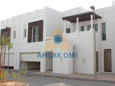 Al Bateen Park | Single Row | Spacious Layout