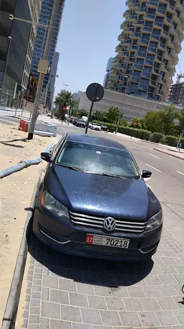 Volkswagen Passat 2015 GCC | Engine Replaced | Excellent ConditioN