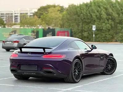 صورة 4 لـ 2016 Mercedes-BENZ AMG