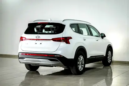 2023 Hyundai SANTA FE — фото 4