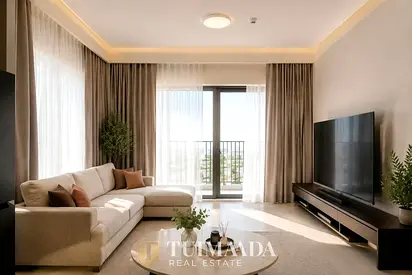 Furnished 2BR Apartment | Savanna Creek Beach | Multiple Scenic Views