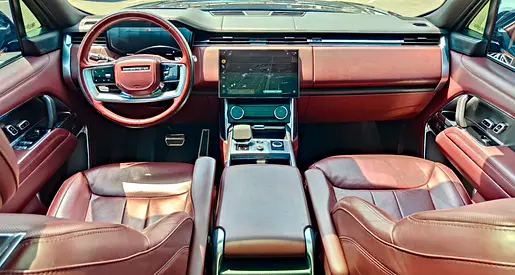 2022 LAND Rover RANGE ROVER — фото 15