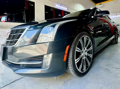 صورة 6 لـ 2015 Cadillac ATS