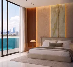 1 Bedroom Portside Resort-Inspired I Urban Living I Signature Samana Address