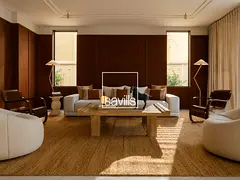 Golf-Facing and Ultra Luxurious Villa in Saadiyat