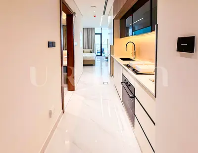 Fully Furnished | 1BR + Study | High Floor