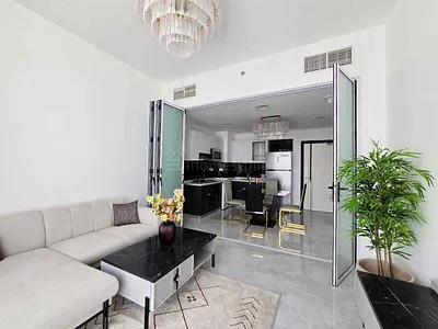 1 BR | STYLISHED FURNISHED | NEXT TO METRO