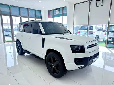 2022 LAND Rover DEFENDER — фото 3