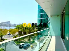 2BR Apartment | Marsa Plaza North | Creek & Skyline Views