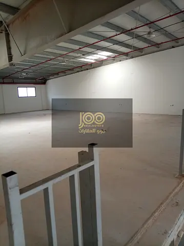 مستودع للإيجار السنوي 8,000 قدم مربع – 40 KW