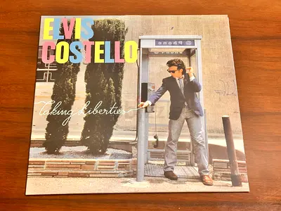 Elvis Costello – Taking Liberties
