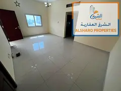 A distinctive two-bedroom apartment with a living room in Al Nuaimiya 1, close to all essential serv