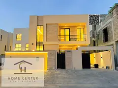 Spacious 5-Bedroom Villa for Rent in Al Yasmeen, Ajman | AED 100,000