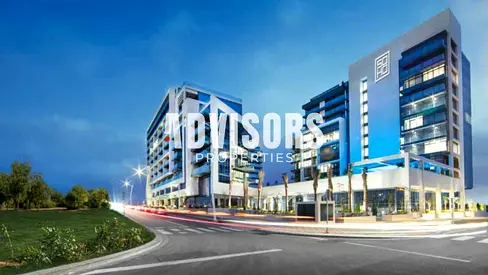Vacant 1BR | 4 Payment | Modern Residence