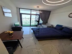 Studio w/ Balcony | Furnished | Well Maintained