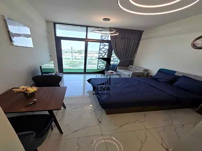 Studio w/ Balcony | Furnished | Well Maintained
