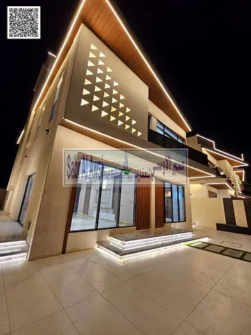 Luxurious Villa for Sale - Ajman - Al Helio 1