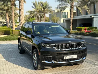 صورة 4 لـ 2022 JEEP GRAND CHEROKEE L