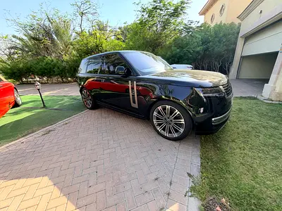 Range Rover V8 P530 Al Tayer Car