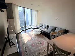 Luxury Furnished 1BR | High Floor | Burj Khalifa