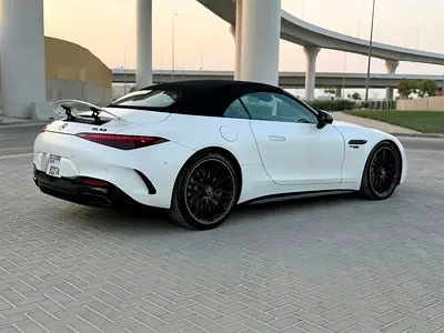 2022 Mercedes-BENZ SL photo 7