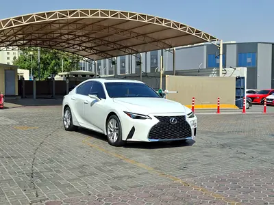 AED 1505/month | 2022 Lexus IS-Series IS 300 Premier | GCC Specs | Ref#521452