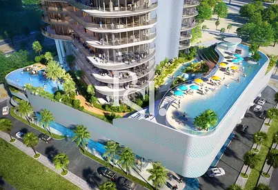 Sea & Palm View | Semi-furnished |Handover Q2 2028