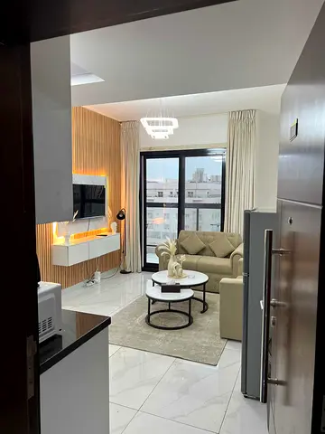 Modern 1BR Apartment | BNH Tower 3 | City & Road View | Furnished