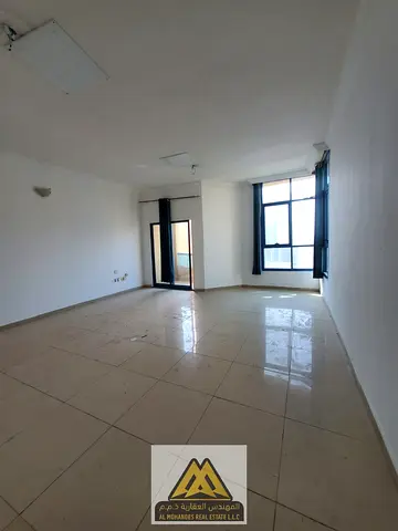 Spacious area | Maid's room | Two balconies | Flexible payment | Practical and comfortable layout | Distinctive residential option | Al Khor Towers