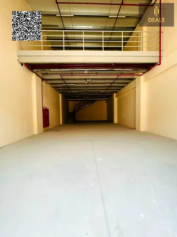 Warehouse for Rent in Al Jurf Industrial Area 1 | 3,000 SQFT | 25 KW