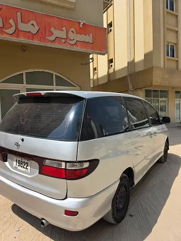 2003 Toyota Previa | Rough Condition but working ok