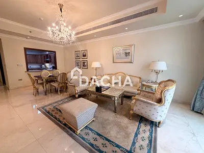 Fully Furnished | Sea View | Beachfront Living