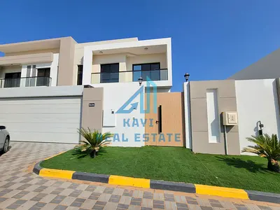 Spacious 5 BHK Villa for Rent in Hoshi, Sharjah