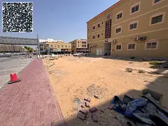 Prime Investment Opportunity in Al Mowaihat – Residential & Commercial Land Near Sheikh Ammar Road