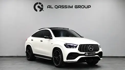 Mercedes-Benz GLE 53 AMG Coupe GCC Specs