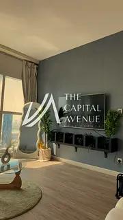 Ready To Move In | High Floor | Fully Furnished