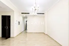 Burj View | Big Balcony | Brand New Building