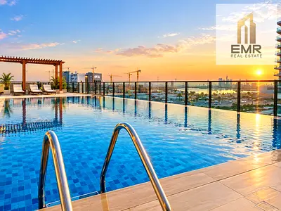 Premium 2-Bedroom | Burj View | Storage Room | Ready for Rent