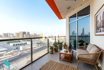 Large Layout | Dubai Frame View | Fully Furnished