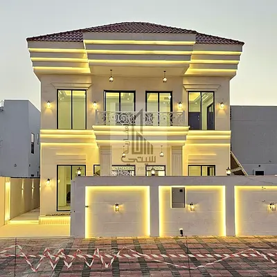 🔥 Modern Luxury Villa for Sale 🔥 Freehold ownership for all nationalities