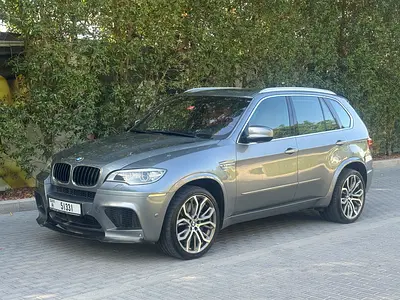 BMW X5 M 2013 GCC Specs - Great condition