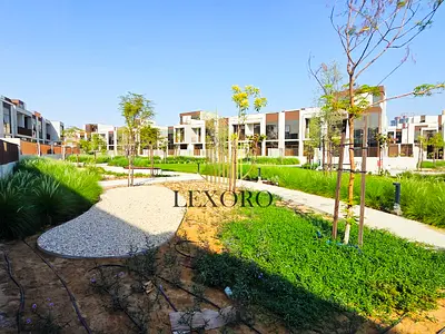 Green Belt | Single Row | G+2 | 4Br Villa
