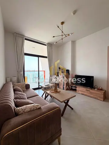High-Floor 2BR | Furnished | Skyline & Marina Views